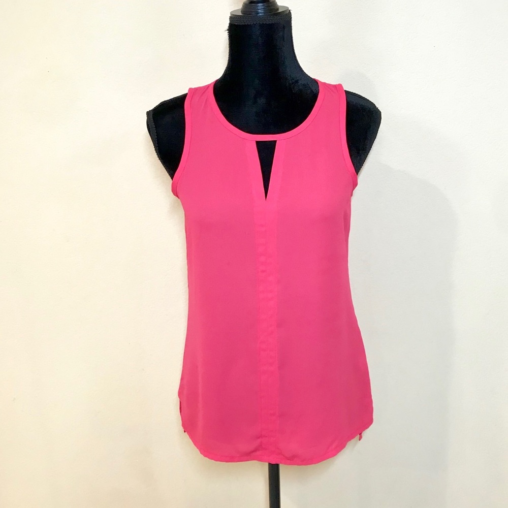 EXPRESS CHIFFON TOP